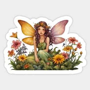 Blossom Whisperwing Sticker